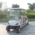 Aprovado pela CE Marshell 8 Seater Golf Buggy (DG-C6 + 2)